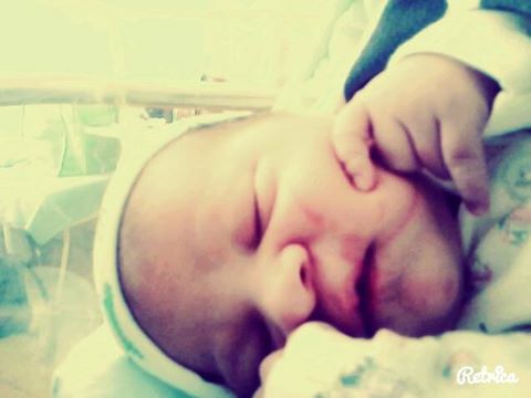 Logan, né le 15 avril 2015