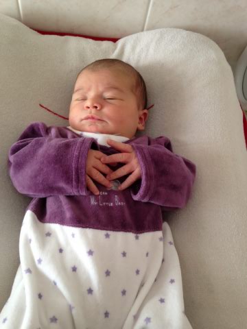 Lou, né le 11 avril 2015