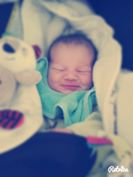 Louis, né le 16 avril 2015