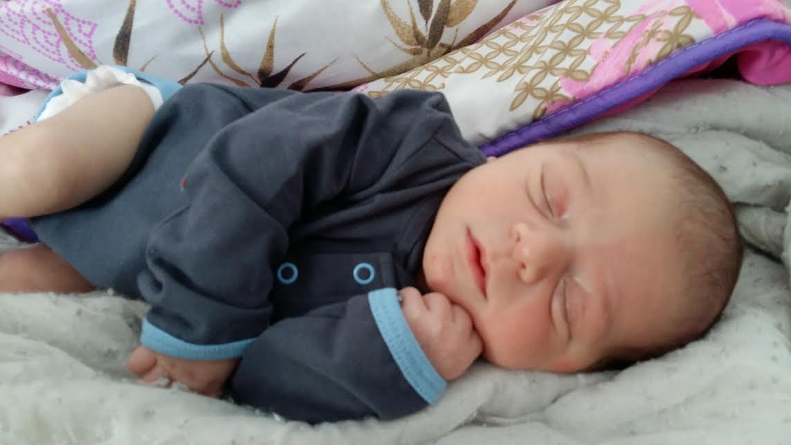 Louka, né le 11 avril 2015