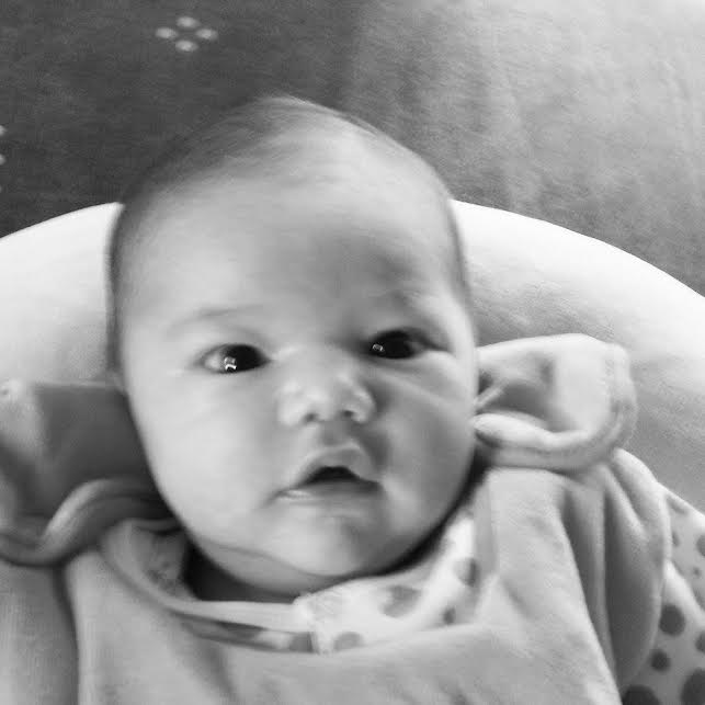 Maïly, née le 22 avril 2015