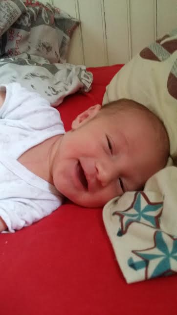 Mathy, né le 1er avril 2015