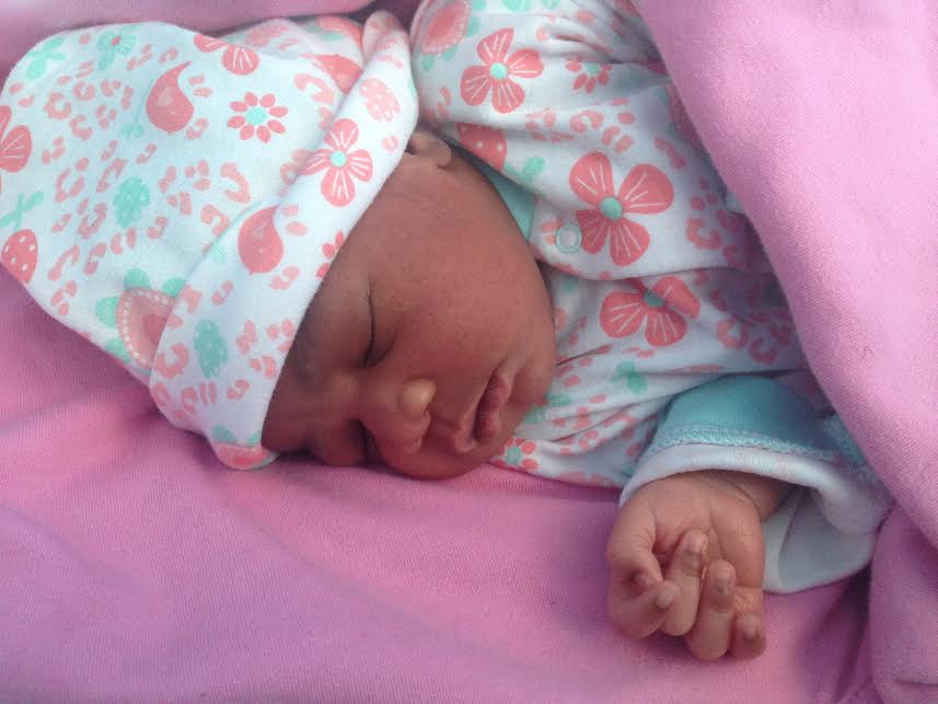 Mianah, née le 26 avril 2015