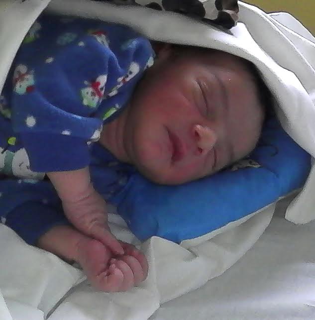 Mohamed Jassim, né le 15 avril 2015