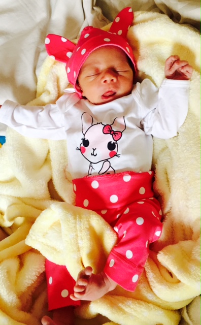 Nahla, né le 02 avril 2015