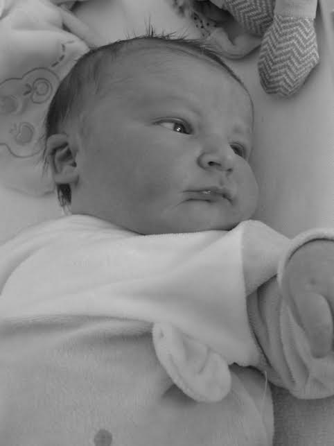 Noé, né le 22 avril 2015