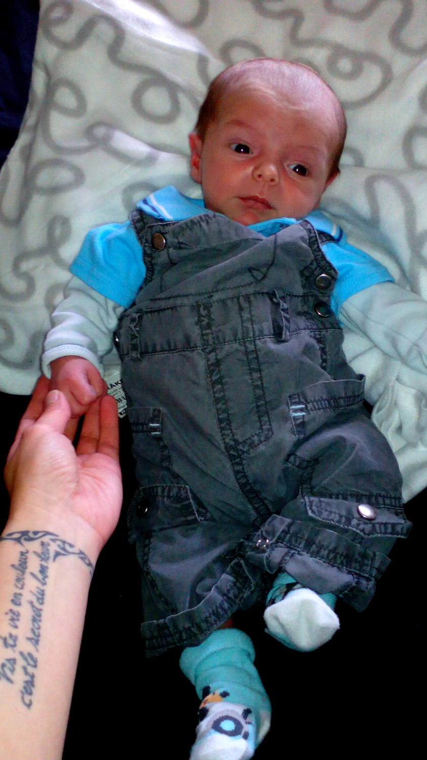 nolan ne le 16 avril 2015