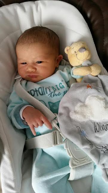 Nolan, né le 5 avril 2015