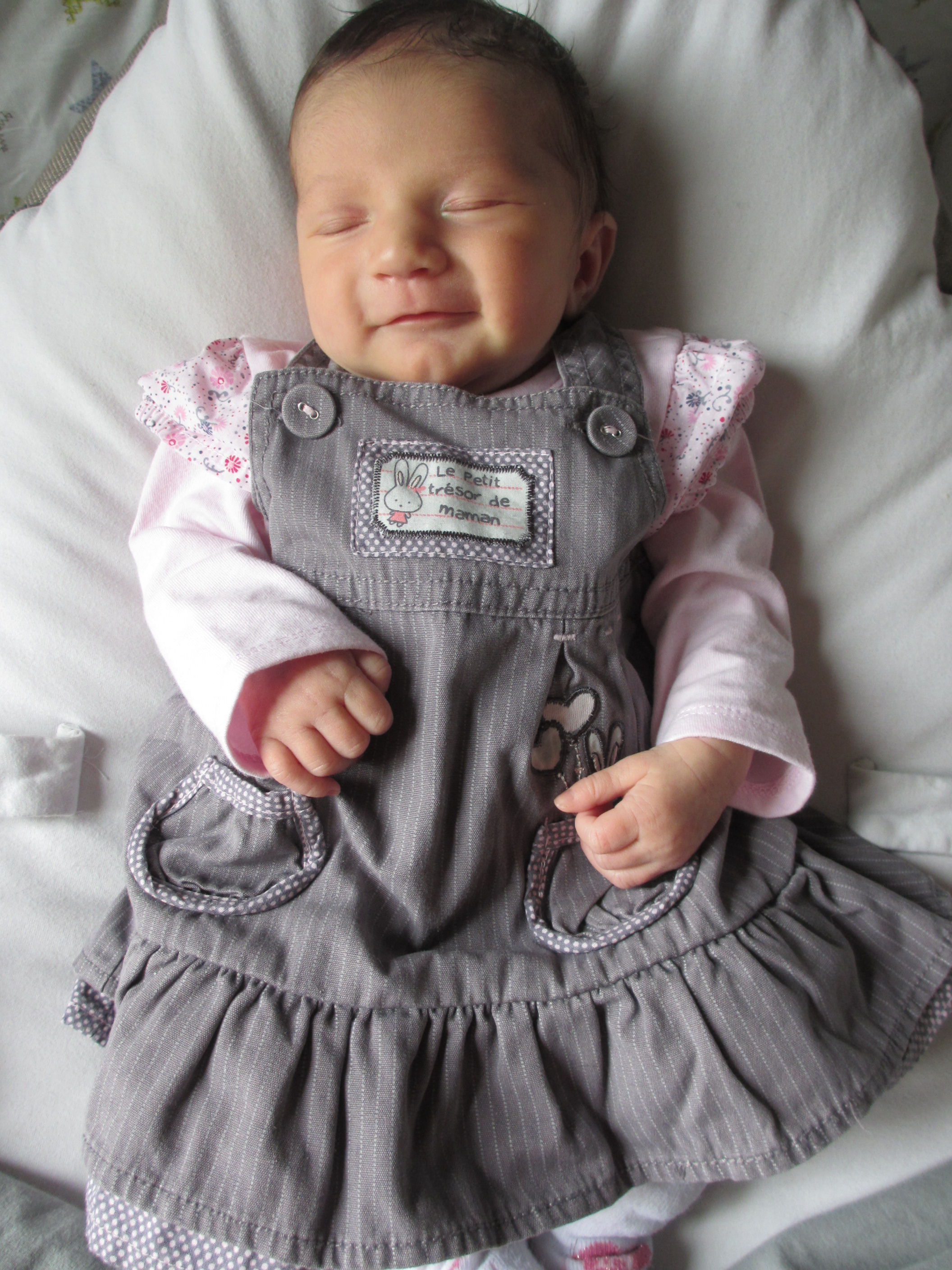 roxane nee le 22 avril 2015