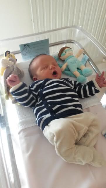 Sam, né le 09 avril 2015