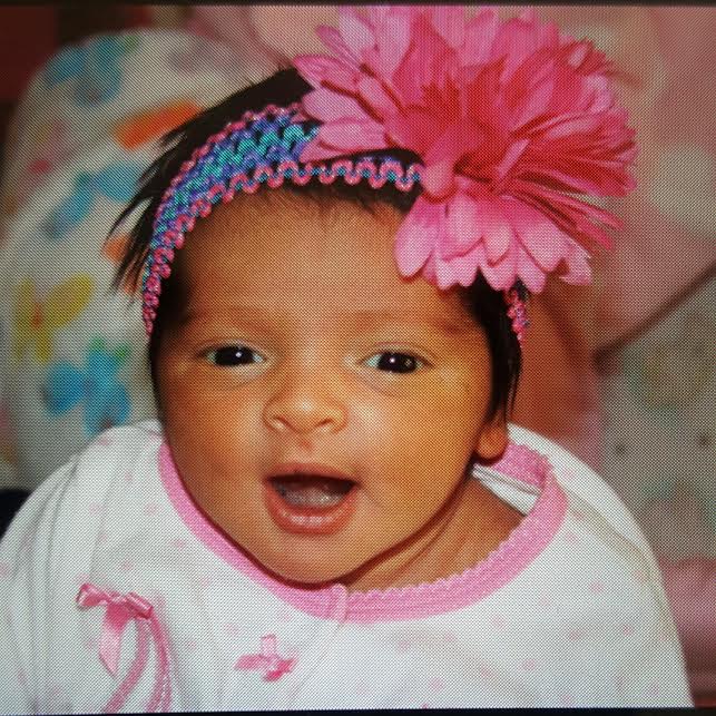 Selena Chehab, née le  20 avril 2015