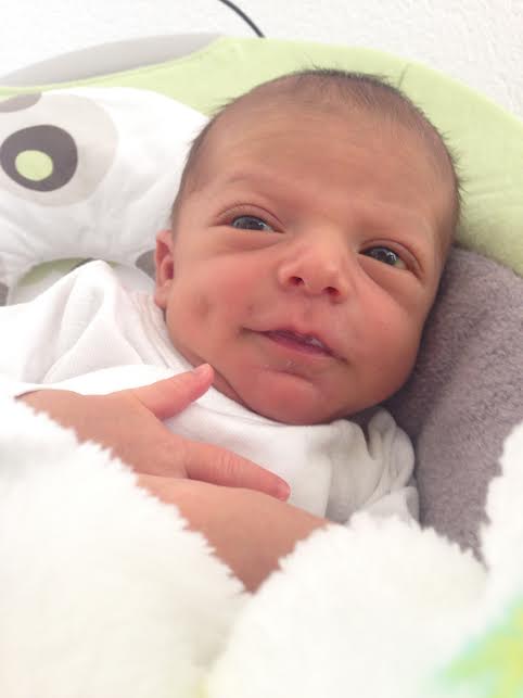 Théo, né le 4 avril 2015