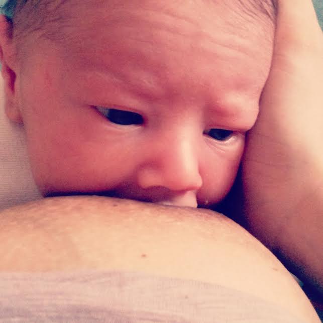 Timéo, né le 19 avril 2015