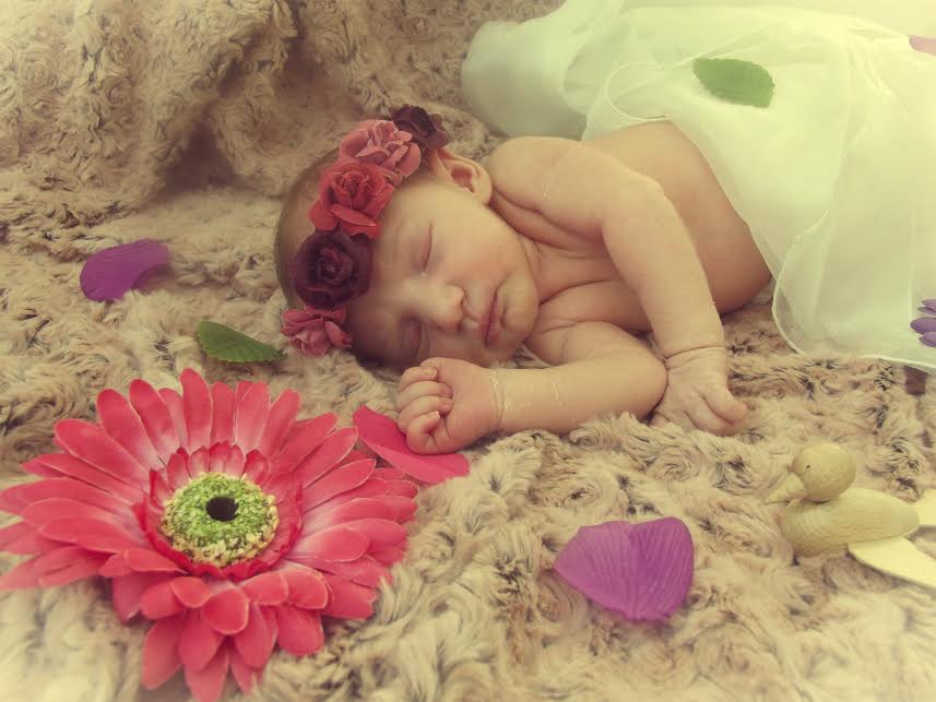 Vanille, née le 6 avril 2015