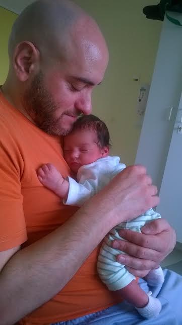 Victoria, née le 23 avril 2015