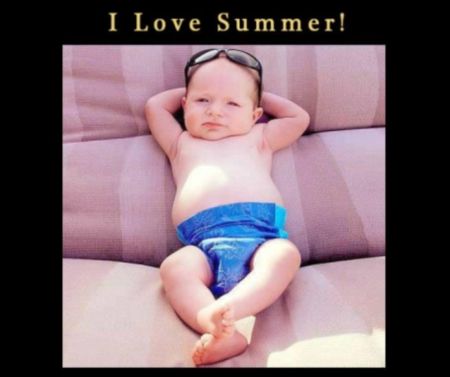 i love summer bebe bronzette