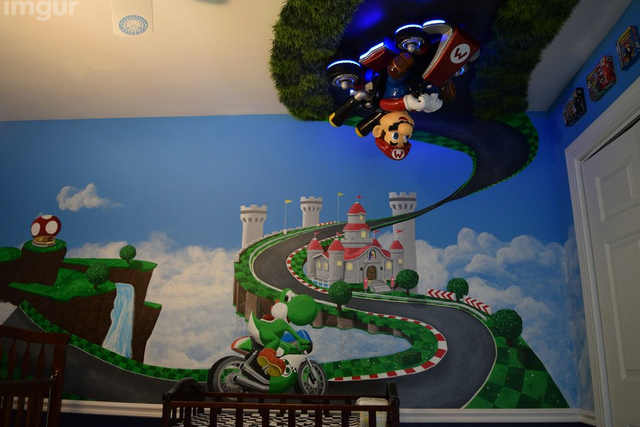 chambre bebe mario kart rendu final 4