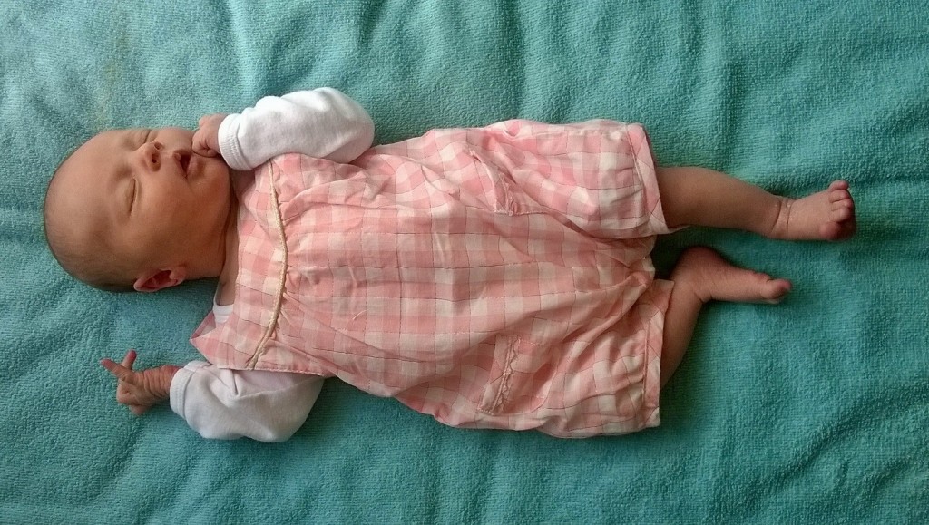 Alice, née 1 juillet