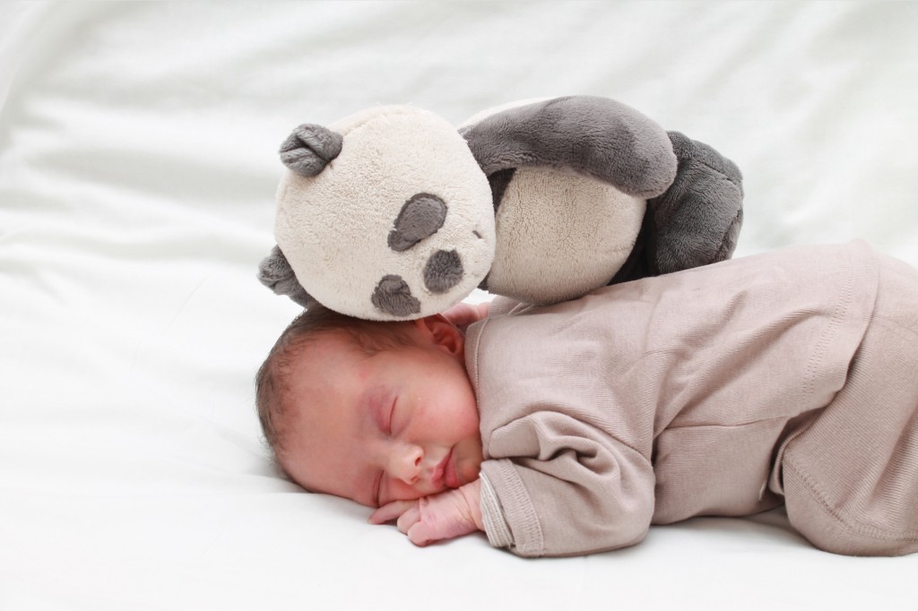 Victor, né le 13 juillet