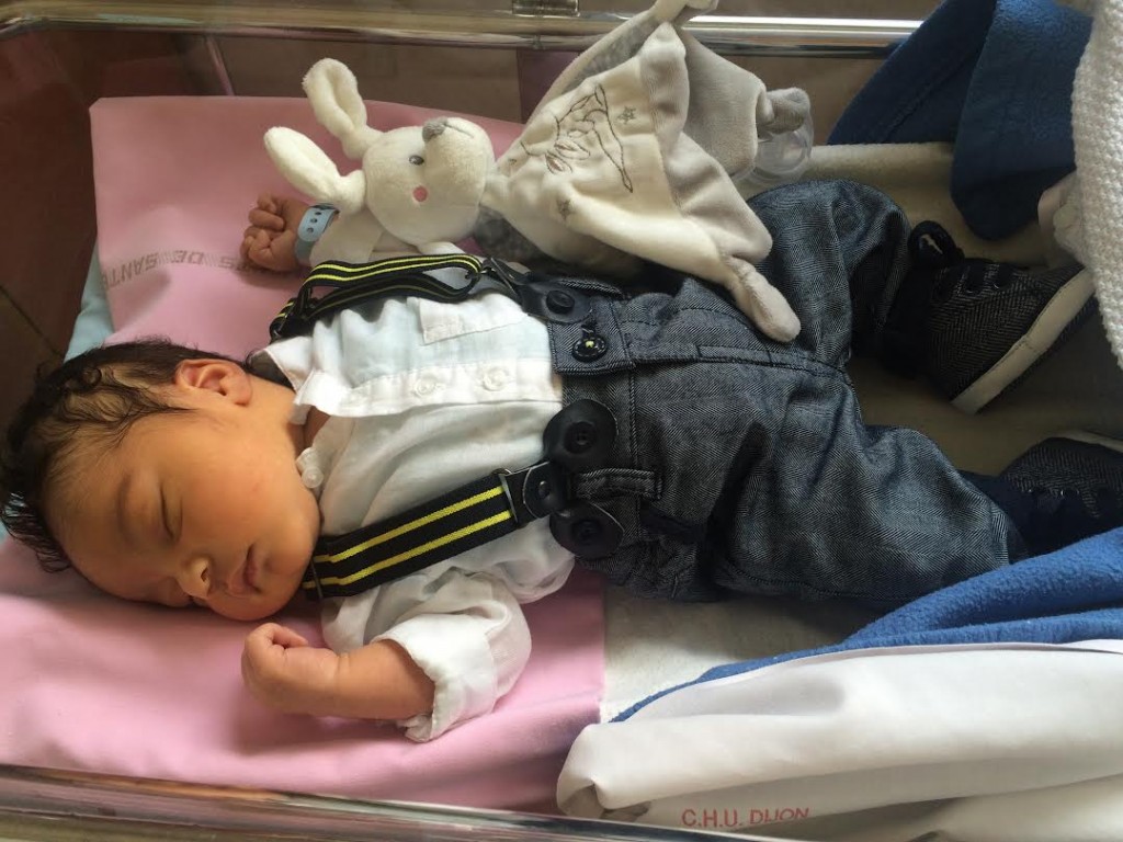 Wami Dhiel, né le 23 juillet