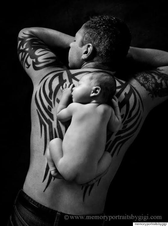 news la meilleure couche est le dos de papa 2