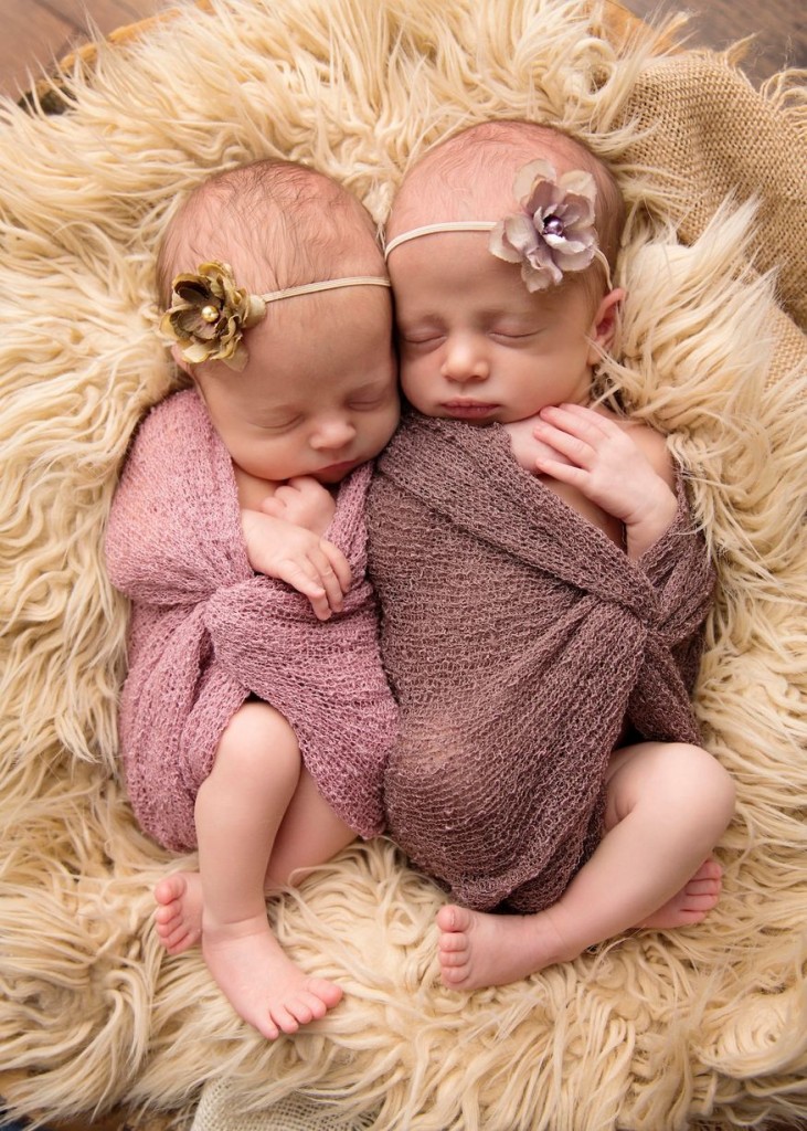 news photos jumelles 5