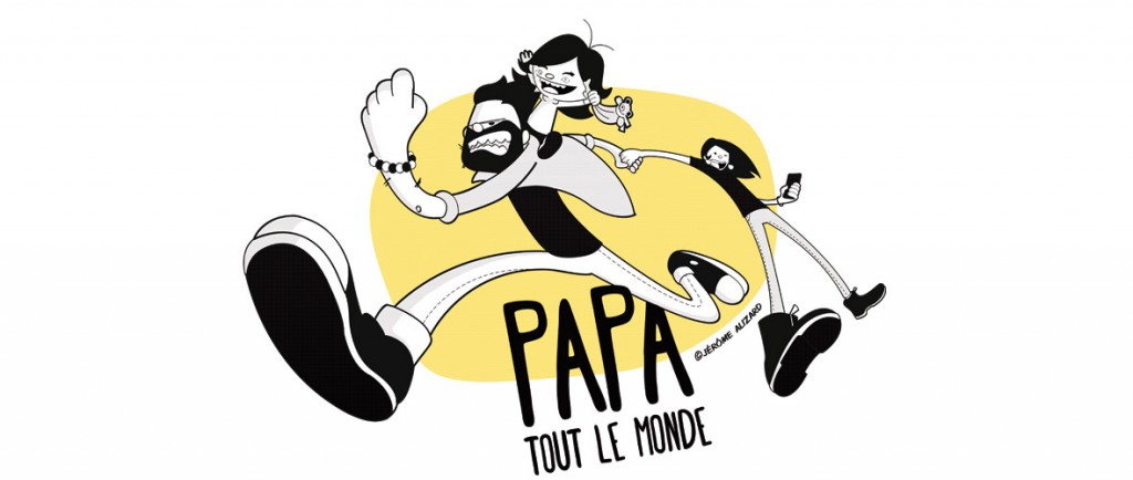 papa tout le monde