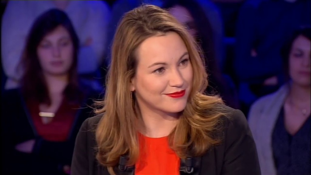 axelle lemaire femme politique