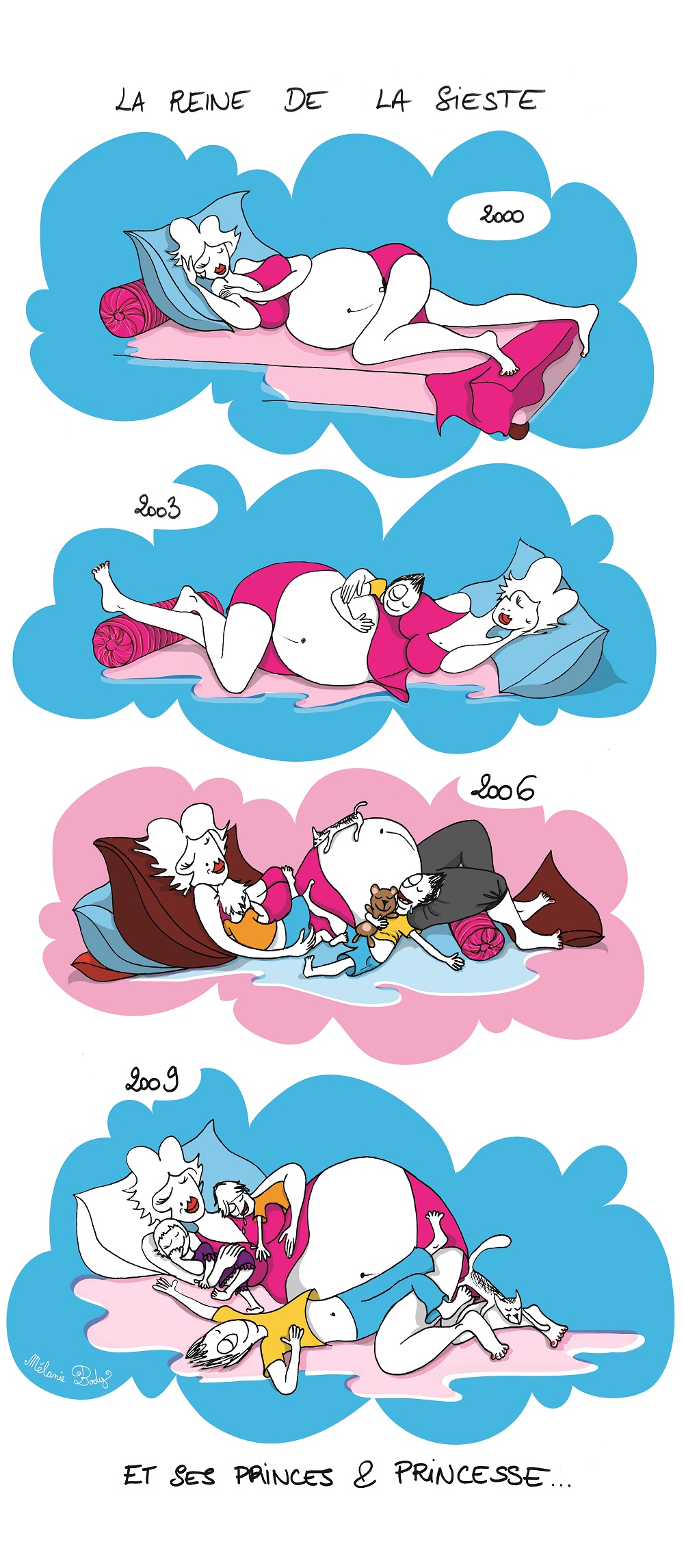 sieste
