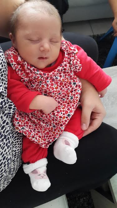 Callie, née le 17 octobre