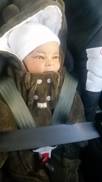 Elijah, né le 10 octobre
