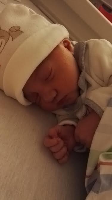 Luke, né le 14 octobre