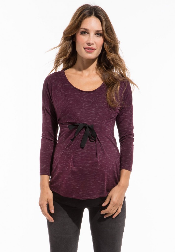 SLAVAML - Top grossesse envie de fraises