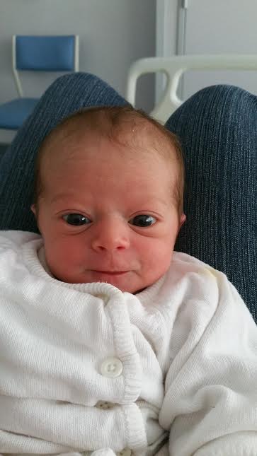Thea, née le 3 octobre