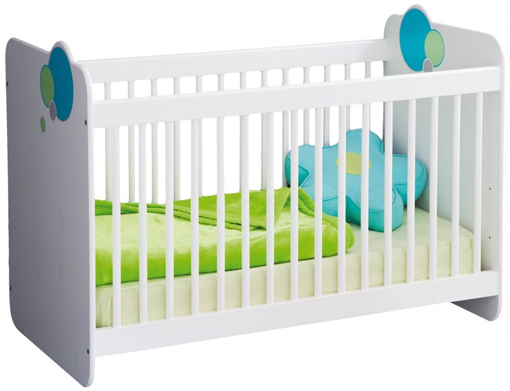 Demeyere 402233 Bulles Lit à Barreaux Panneau de Particules