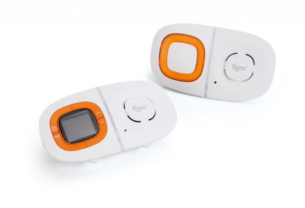 Tigex Collexion Babyphone, ecoute-bebe Freedom +