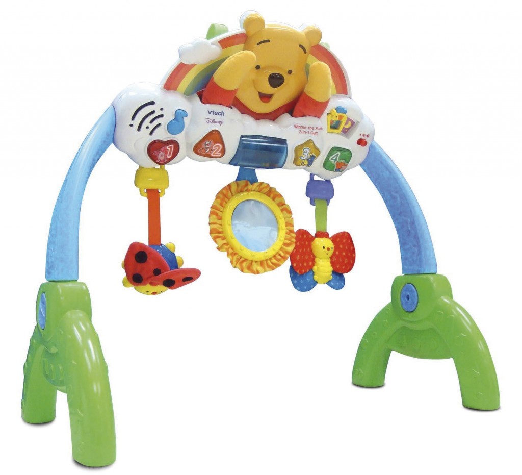 Vtech Eveil - Winnie - Arche deveil - 2 en 1