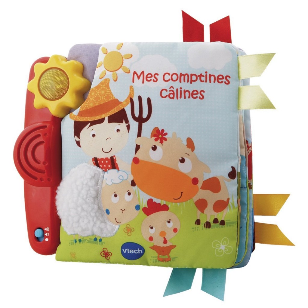 Vtech Mes Comptines Calines