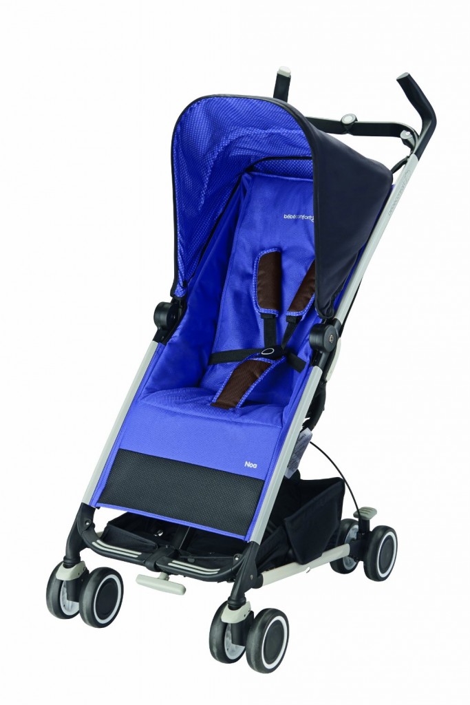 bebe Confort Poussette Noa Classique Collection 2014