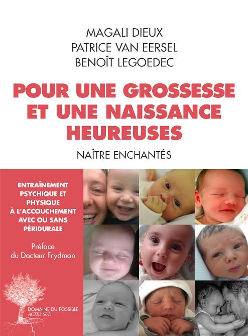 livre sur la preparation a la naissance