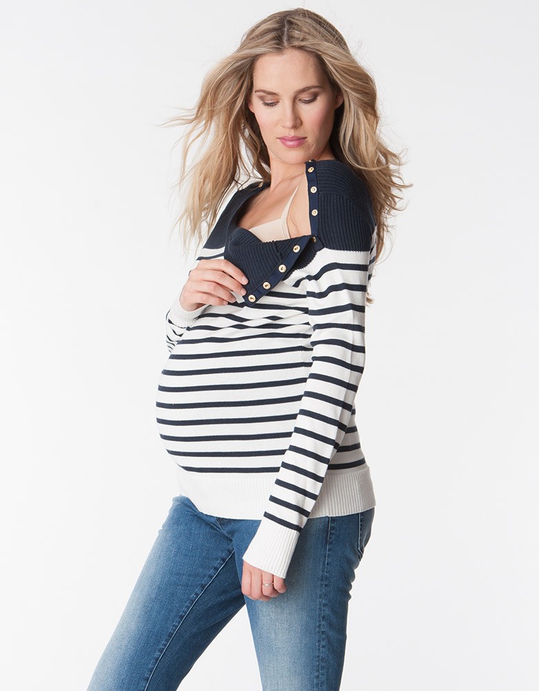 pull breton seraphine
