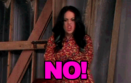 touche pas a mon ventre