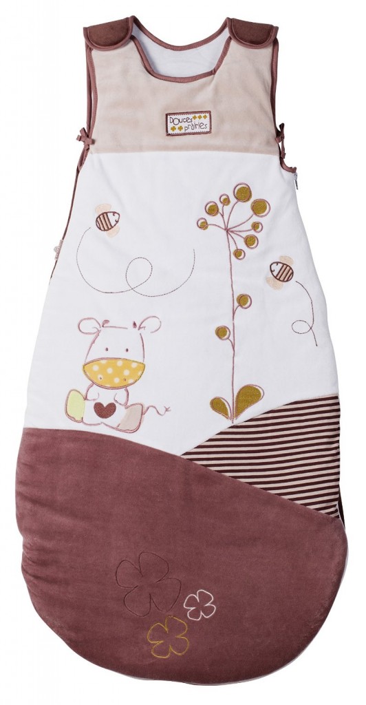 Babycalin - Douillette reglable