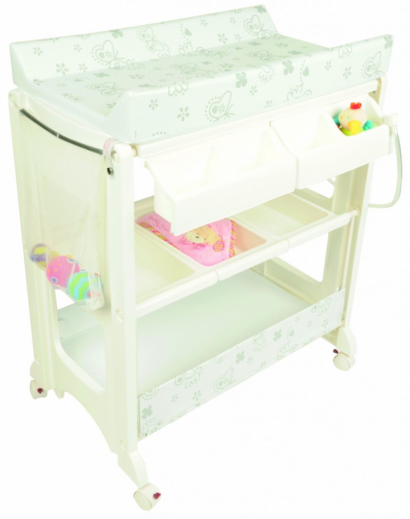 Babysun Nursery Supreme Table a Langer