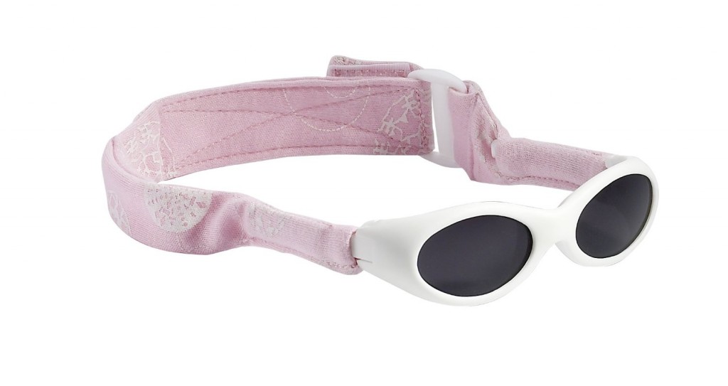 Beaba Lunettes Bandeau rose