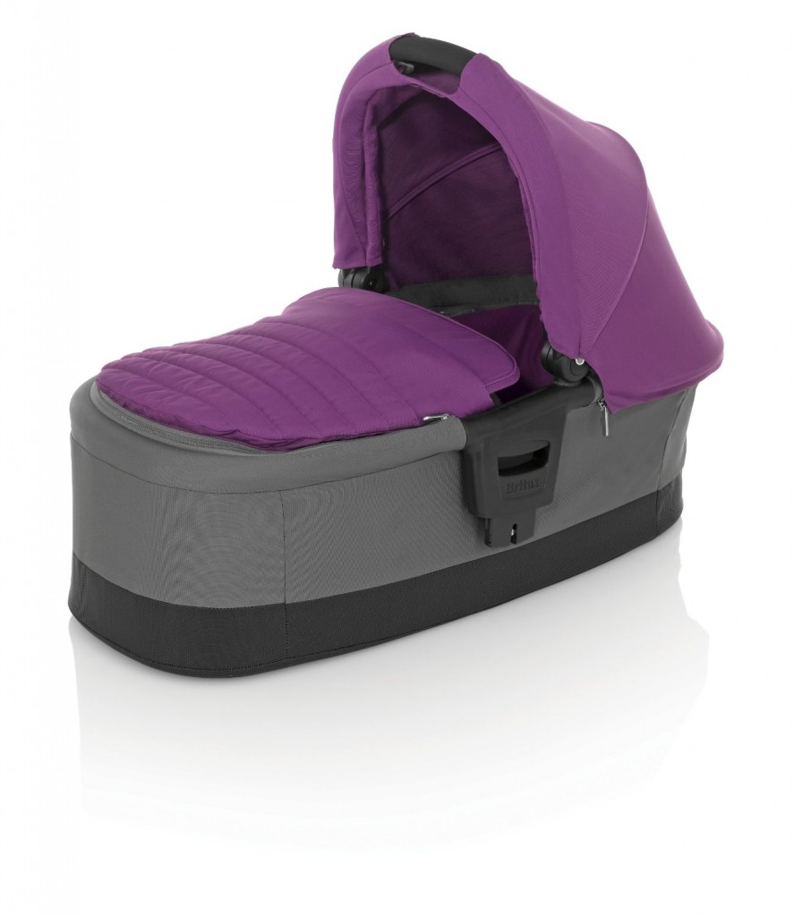 Britax Affinity Nacelle Cool Berry