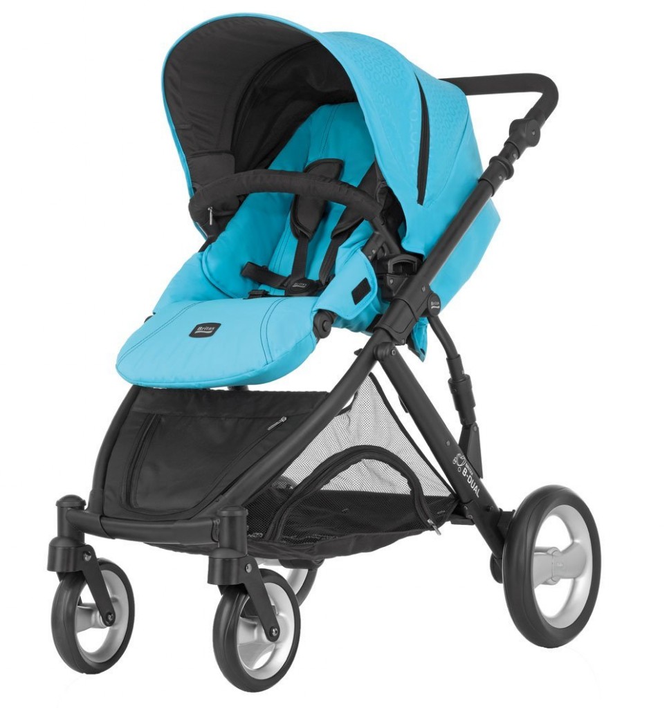 Britax Poussette Double - B-Dual