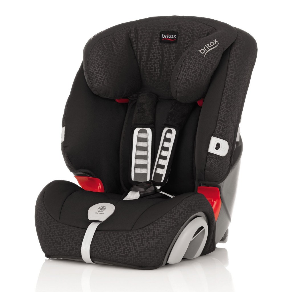 Britax Siege Auto goupe 1 2 3