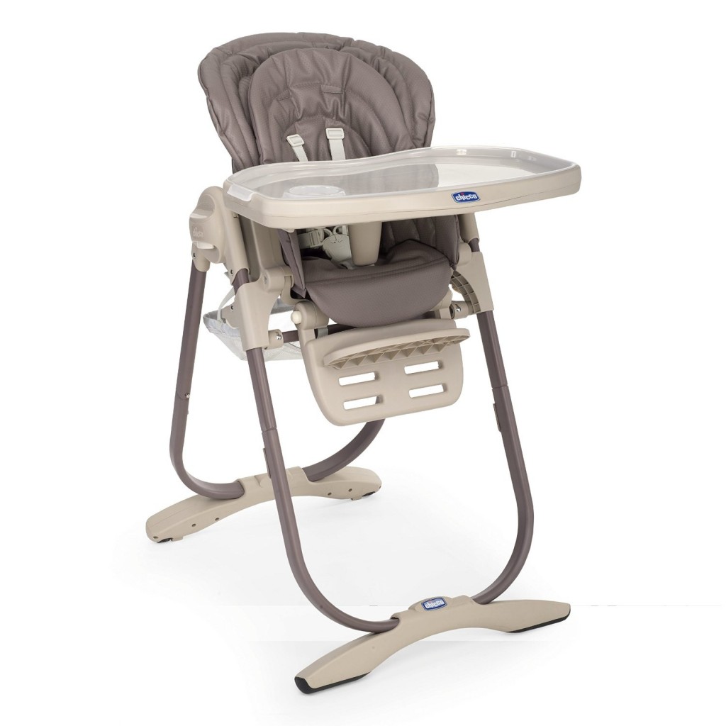 Chicco Chaise Haute Polly Magic Cocoa