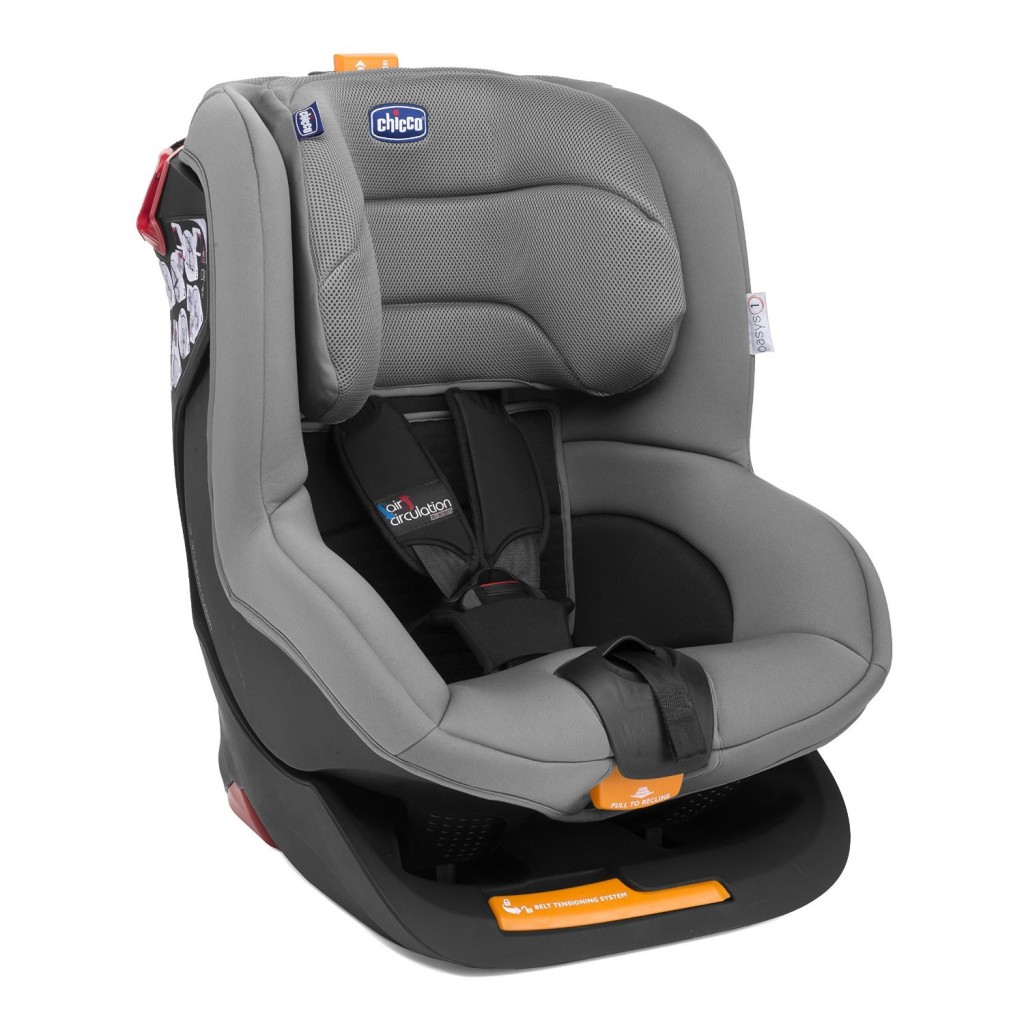 Chicco Siege Auto Oasys Groupe 1 Gris